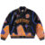 BBC X Jeff Hamilton Knicks Varsity Jacket Black