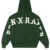 BXR Arch Hoodie Green