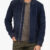 Bagatelle Suede Bomber Jacket