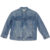 Balenciaga Fortnite Denim Jacket Blue