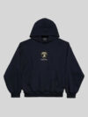 Balenciaga I Automobili Lamborghini Hoodie Pullover Black