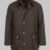 Barbour Waxed Jacket Brown