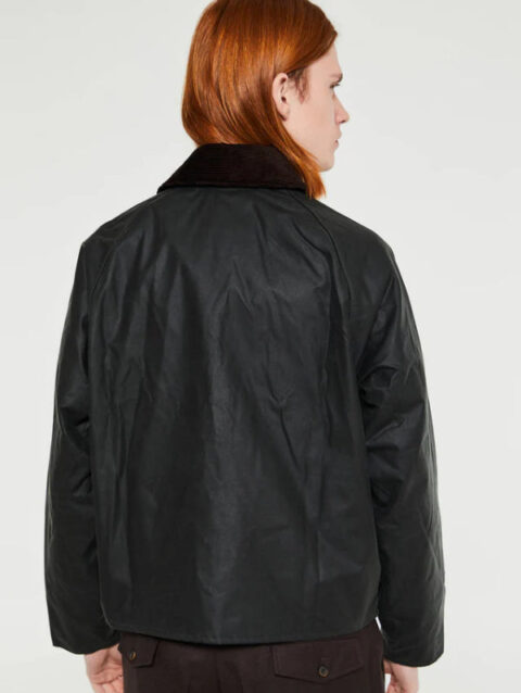 Barbour Waxed Spey Jacket
