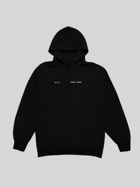 Beyonce Cowboy Carter Act ii Hoodie Black