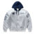 Billionaire Boys Club x Dallas Cowboys Satin Jacket Grey