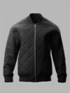 Black David Alan Jacket