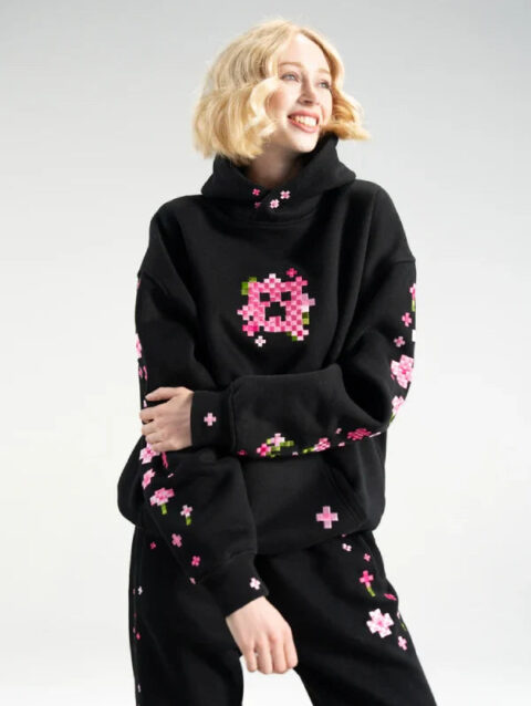 Blossom Hoodie Minecraft
