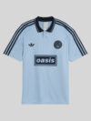 Blue Adidas Oasis Jersey