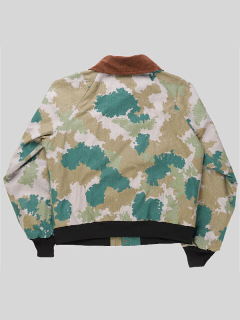 Blumentarn McGrath Bomber Jacket Americana Pipedream Apparel