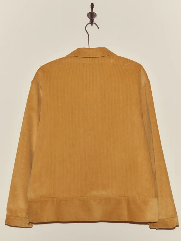 Bode Custom Senior Cord Side Tab Jacket