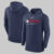 Boston Red Sox Nike Tri-Blend Performance Hoodie