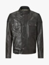 Brooklands Motorcycle Leather Jacket