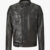 Brooklands Motorcycle Leather Jacket