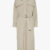 Brunello Cucinelli belted trench coat