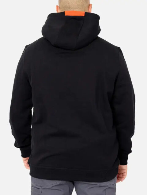 Brunt Men's The Shevlin Hoodie Black