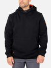 Brunt Shevlin Hoodie Black