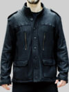 Budo Brothers Blokr Jacket Black
