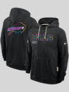 Buffalo Bills 2025 Crucial Catch Hoodie