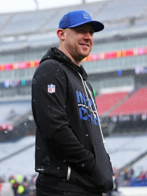 Buffalo Bills Make a Change Hoodie 2025