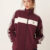 Burgundy Adidas Jacket