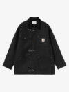 Carhartt WIP Adair Coat Black
