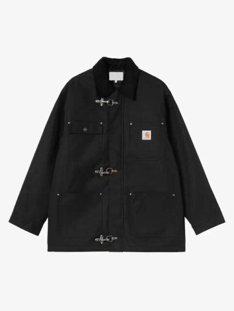 Carhartt WIP Adair Coat Black