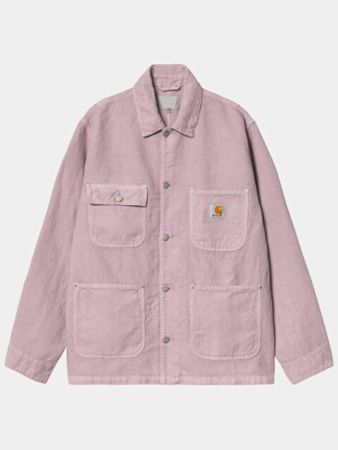 Carhartt Walter Chore Coat Pink