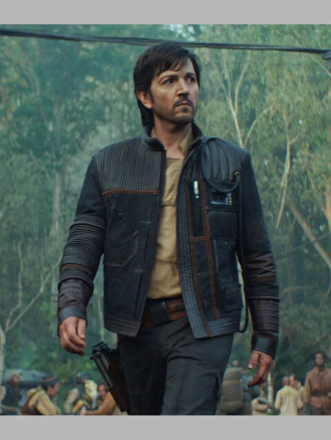 Cassian Andor Jacket Diego Luna
