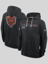 Chicago Bears 2025 Crucial Catch Hoodie