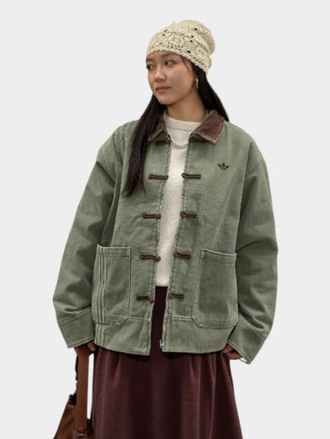 Chinese Adidas Jacket x JUICE