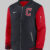 Cleveland Guardians Nike Dugout Bomber Jacket