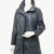 Cottonton Women’s Blue Coat
