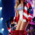 Cowboy Carter Tour Beyonce American Flag Leather Jacket