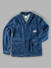 Crafter Indigo Wash Chore Jacket Mens