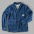 Crafter Indigo Wash Chore Jacket Mens