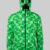 Creeper Hoodie Green