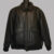 Croft and Barrow Leather Jacket Black