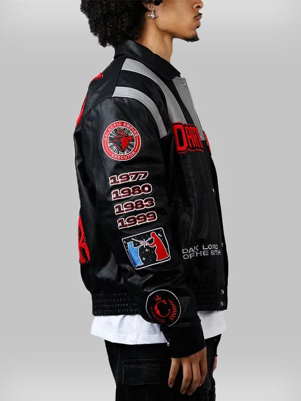 Culture Kings X Star Wars X Jeff Hamilton Darth Vader Jacket