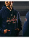 DC Royalty Washington Capitals Hoodie Blue