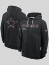 Dallas Cowboys 2025 Crucial Catch Hoodie