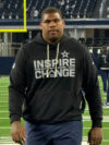 Dallas Cowboys Inspire Change Hoodie 2025
