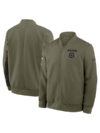 Dallas Cowboys Salute to Service Bomber Jacket 2025