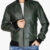 David Jacket Mens Bomber Green