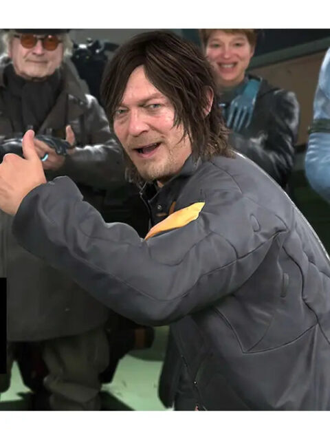 Death Standing 2 Jacket Norman Reedus