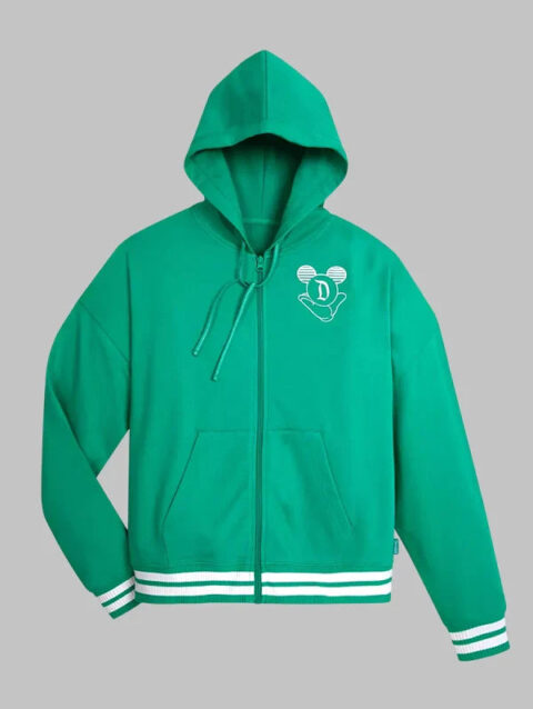 Disneyland Varsity Hoodie