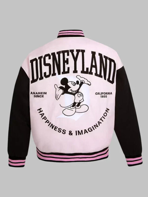Disneyland Varsity Jacket
