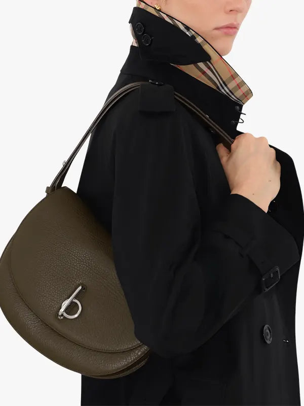 Double-breasted Waterloo Heritage Trench Coat