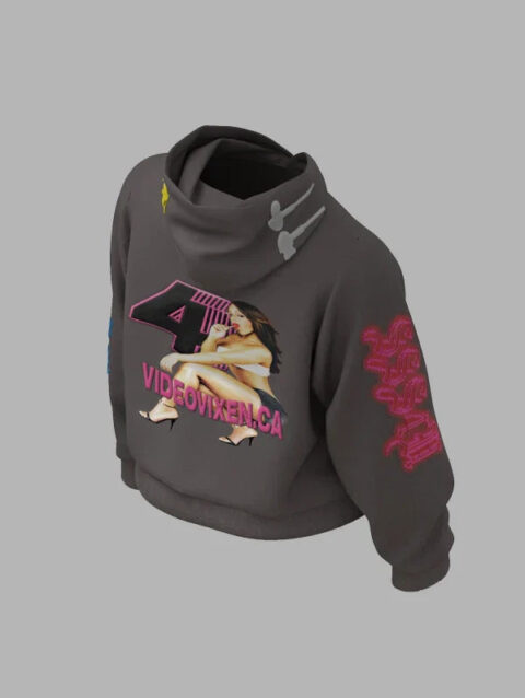 Drake Melyssa Ford Hoodie