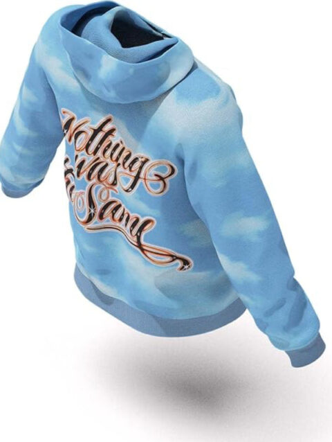 Drake Nothing Was The Same Cloud Hoodie