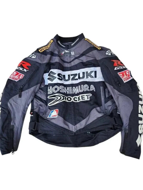 Drake Yoshimura Suzuki Racing Jacket